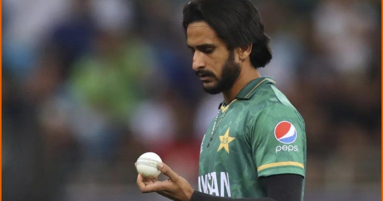 Hasan Ali demanded a 'strong bench' over major changes in the team