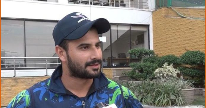 Sahibzada Farhan appointed captain of Pakistan Shaheens