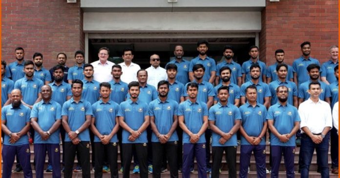 Bangladesh announced the squad for the series against Pakistan Shaheens