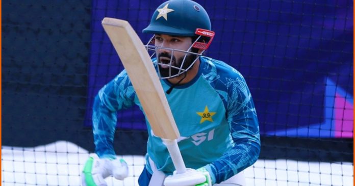 The former cricketer advised Mohammad Rizwan to captain the white ball