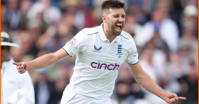 Mark Wood included in England squad for second Test against West Indies