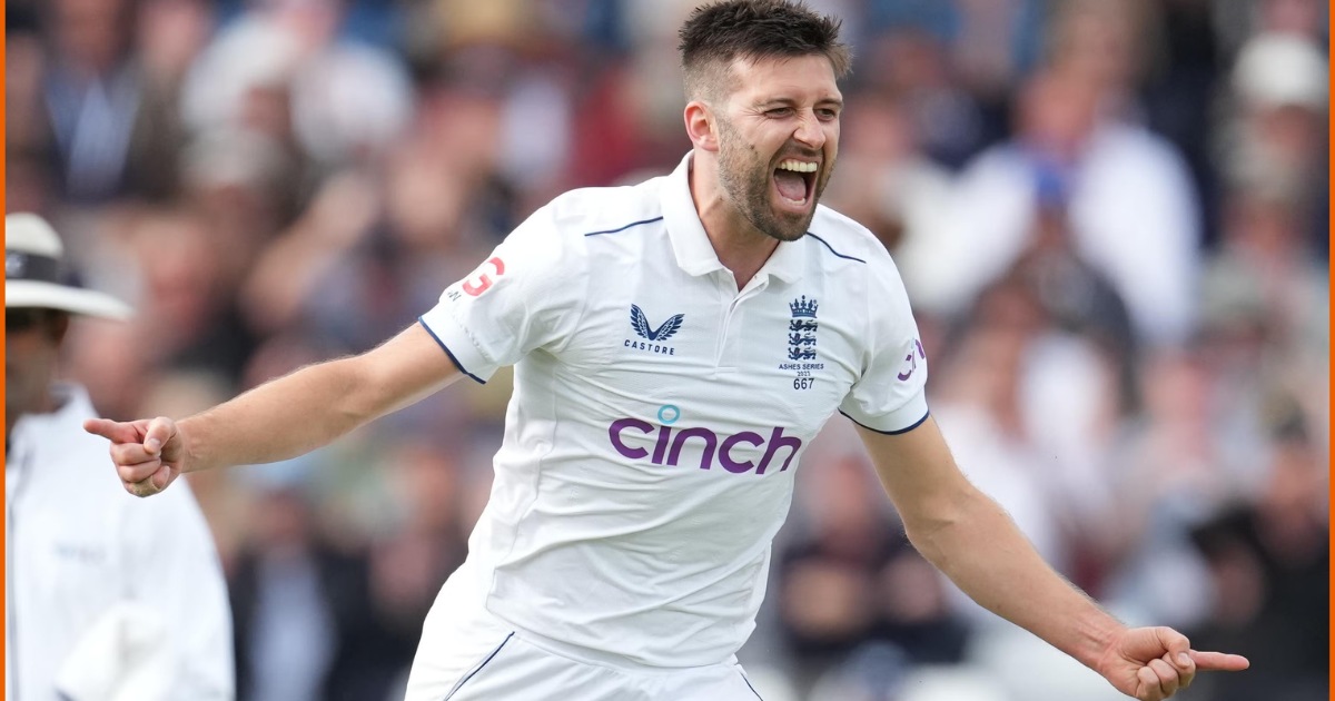 Mark Wood included in England squad for second Test against West Indies