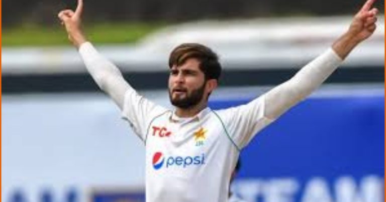 Shaheen Afridi will be available for the Bangladesh Test series