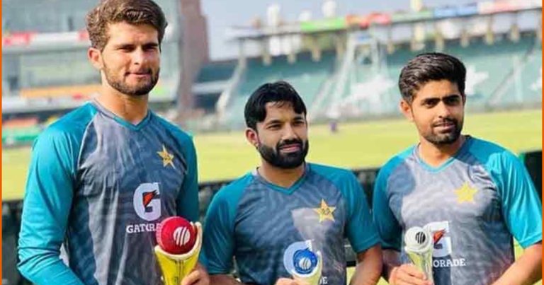 2 former captains active to resolve differences between Shaheen Afridi, Babar Azam, Mohammad Rizwan