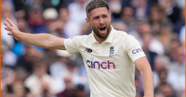 Chris Woakes will lead England in the Ashes following the retirement of James Anderson