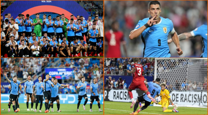 Copa America 2024: Uruguay beat Canada on penalties to win third-place playoff