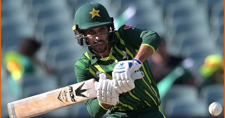 Haris appointed white ball captain of Pakistan Shaheens