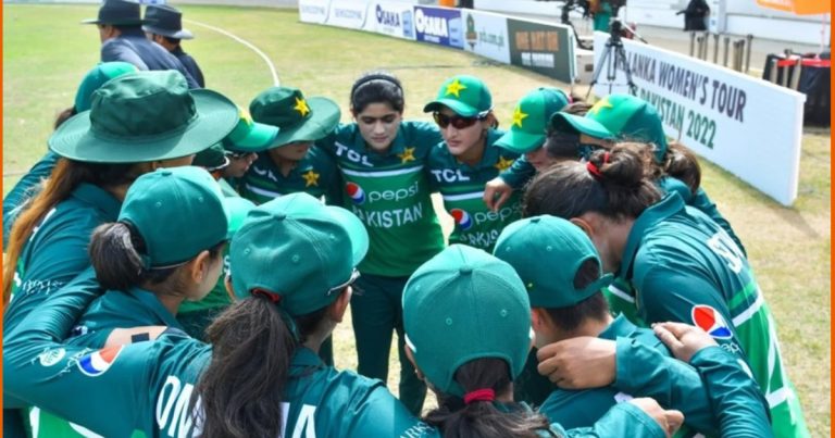 Pakistan women team will leave for Sri Lanka tomorrow to participate in T20 Asia Cup