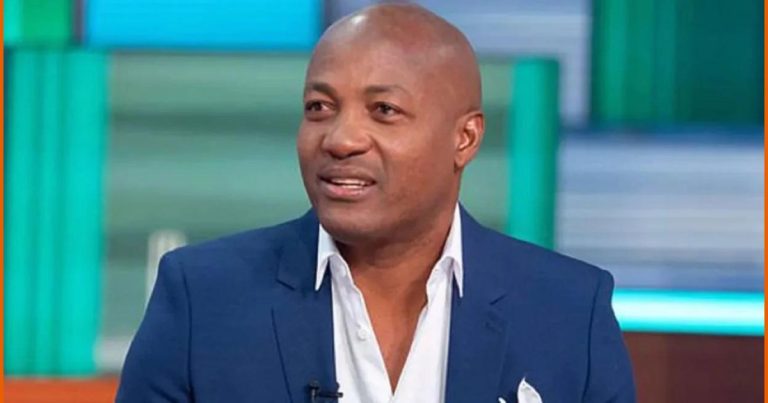 Brian Lara named the best player of all time