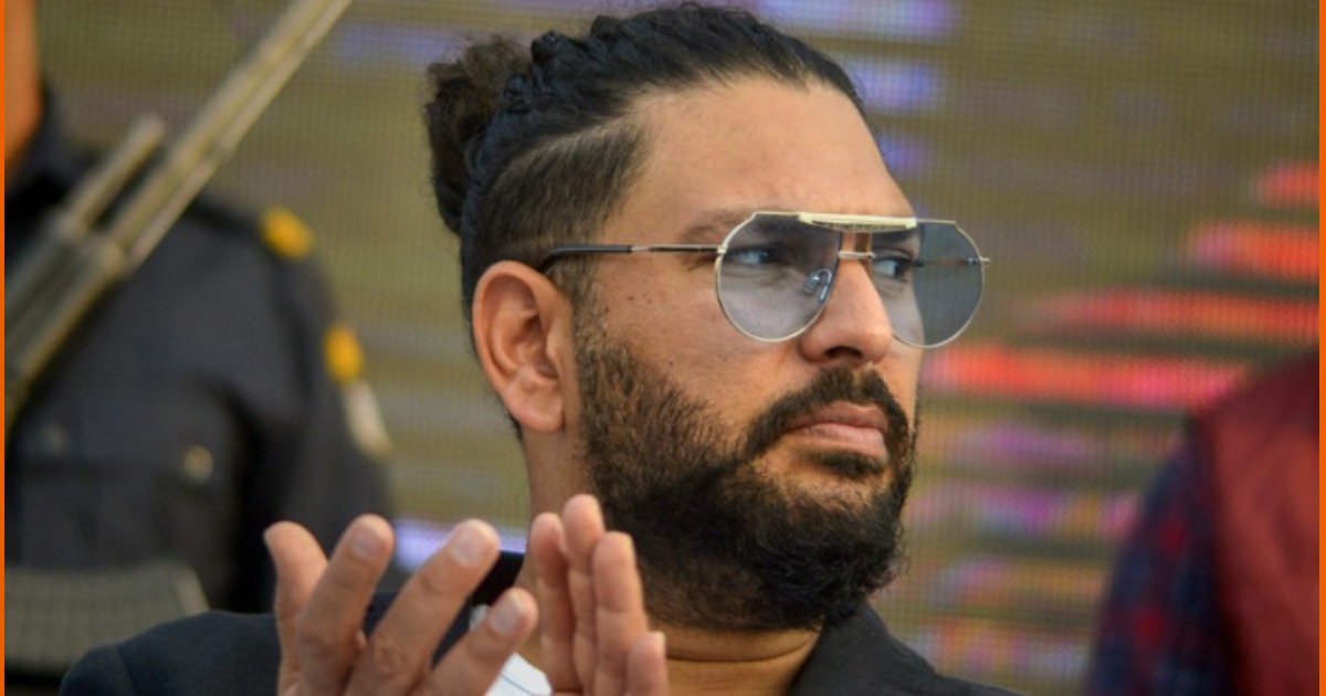 Yuvraj Singh chose only one Pakistani cricketer for his all-time playing XI