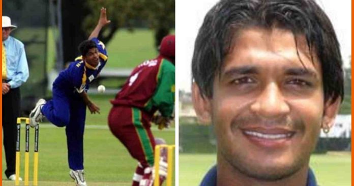 Former Sri Lanka Under-19 captain Dhamika Narushan was shot dead