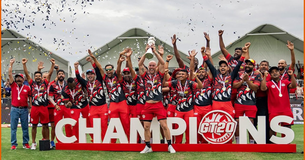 Global T20 Canada is awaiting approval from the ICC for the upcoming edition