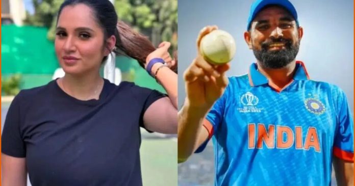 Muhammad Shami broke his silence on marriage rumors with Sania Mirza