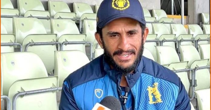 Hasan Ali made a big statement on India's participation in Champions Trophy 2025