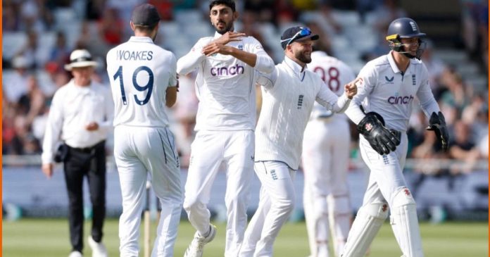 England defeated West Indies by 241 runs in the second Test