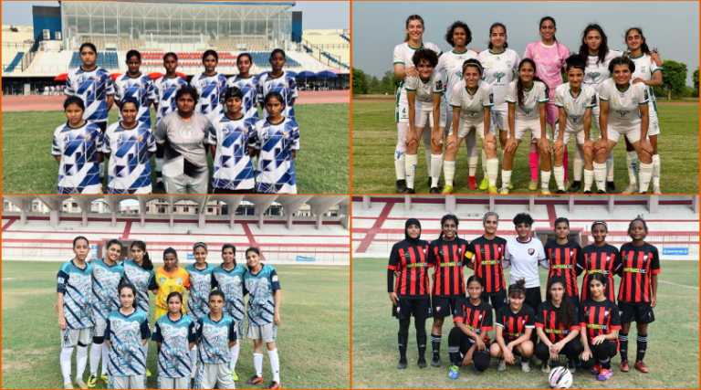 National womens Football Club Championship 2024