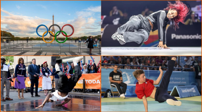 Breakdancing to debut as an Olympic sport in 2024