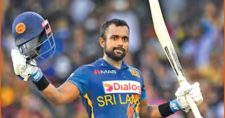 Charith Asalinka will lead Sri Lanka in the T20I series against India