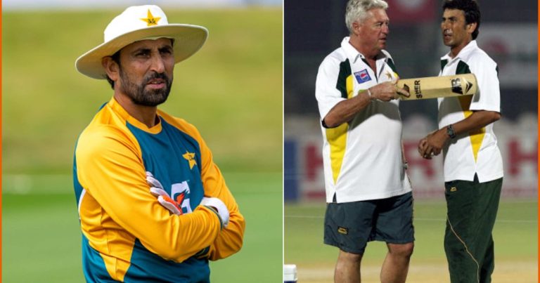 Former Pakistan captain breaks silence on Bob Vollmer's tragic death