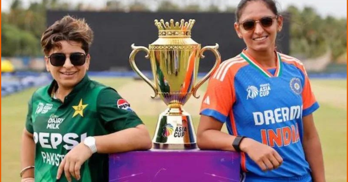 Women's Asia Cup 2024: India defeats Nepal, Pakistan qualifies for semi-finals