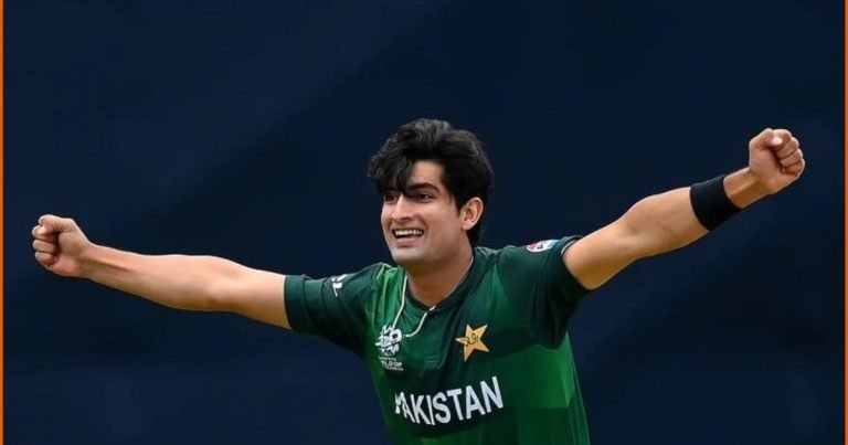 England all-rounder disappointed over Naseem's unavailability in The Hundred