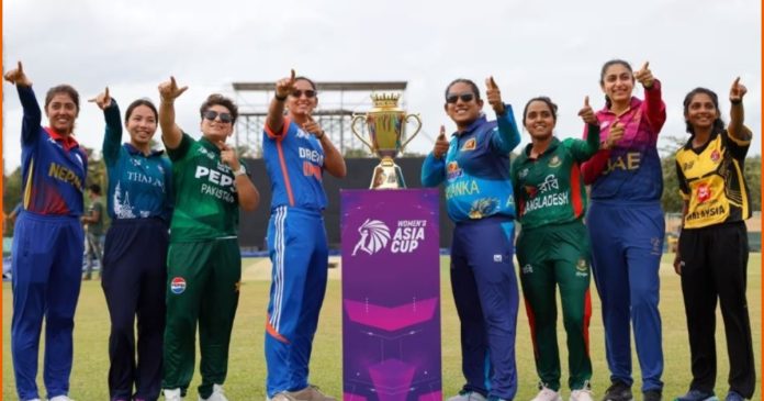 Women's Asia Cup 2024: Semi-final schedule confirmed (courtesy image by Acc)