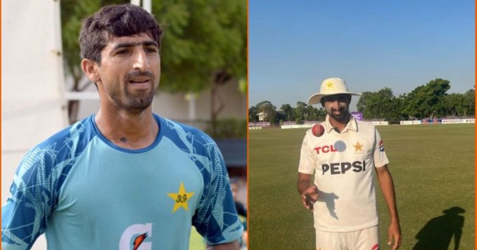 Shahnawaz Durhamari out of Darwin tour of Pakistan Shaheens