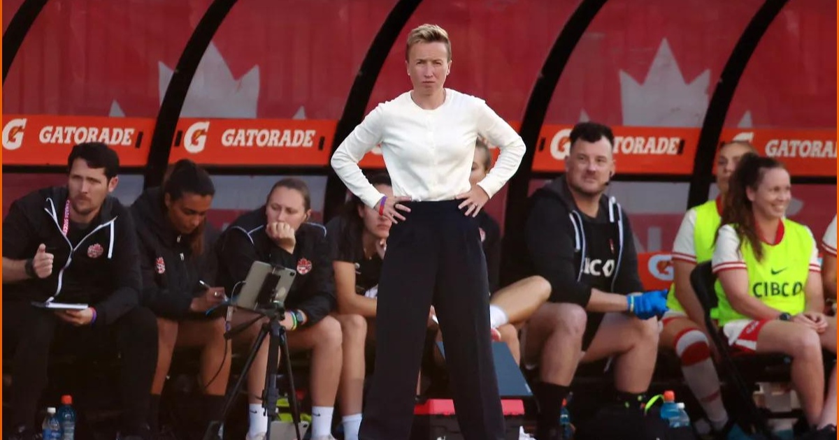 Canadian assistant coach kicked out of Olympic Games