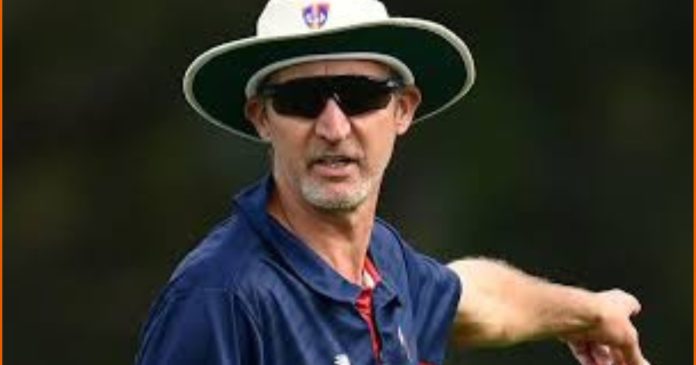 Jason Gillespie's reaction to PCB's player workload management stance