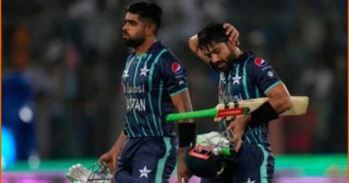 Vancouver Knights have proposed the names of Babar Azam and Mohammad Rizwan as replacements