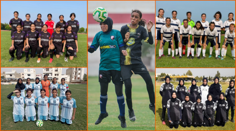 National Women's Football Club Championship 2024 preliminary stage complete