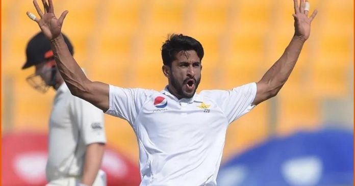 Hasan Ali's participation in the Test series against Bangladesh is doubtful due to his injury