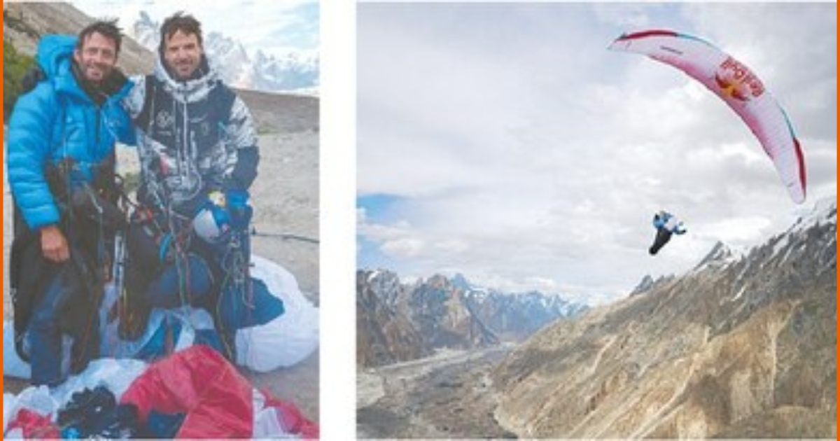 Polish couple set new history on K2-dawn