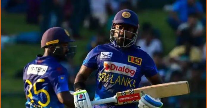 Sri Lanka announced the ODI squad against India-ICC