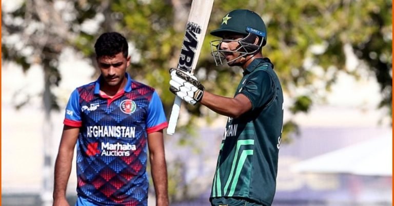 The UAE will host Afghanistan and Pakistan for the U-19 tri-series in November-AFP