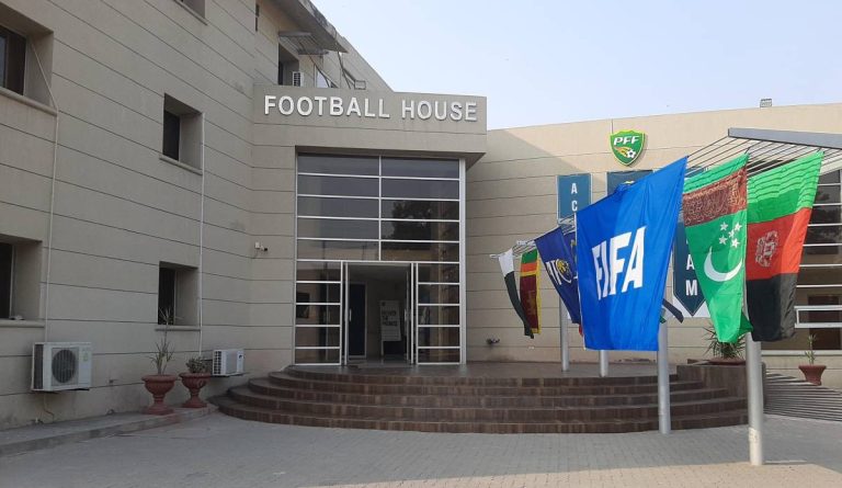 District Football Association elections successfully completed