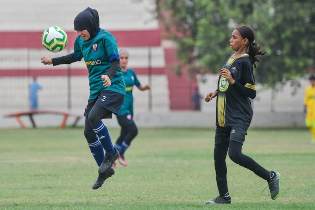 National Women's Football Club Championship 2024 first round complete