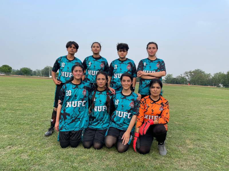 Three matches decided on the second day in the Women's Football Club Championship