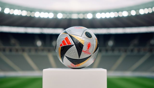 adidas have released the ball that will be used in the semi-finals and final of EURO 2024 