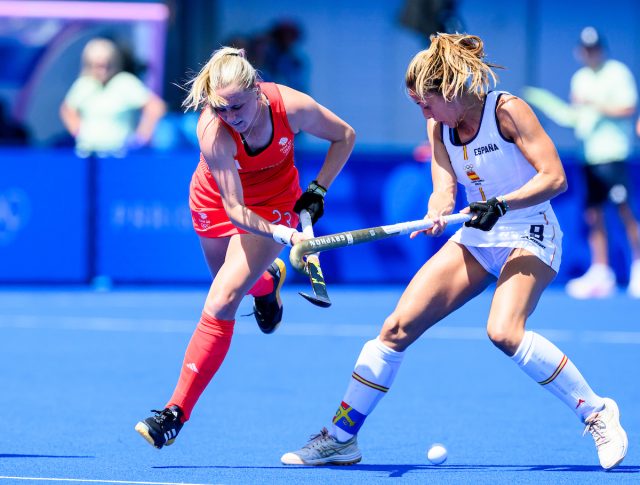 Olympics hockey: Great Britain women beaten by Spain in opening pool match