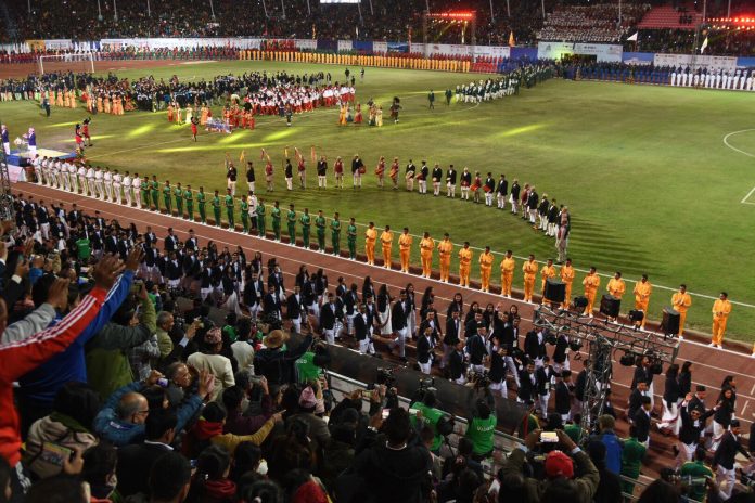 Pakistan to host South Asian Games next year