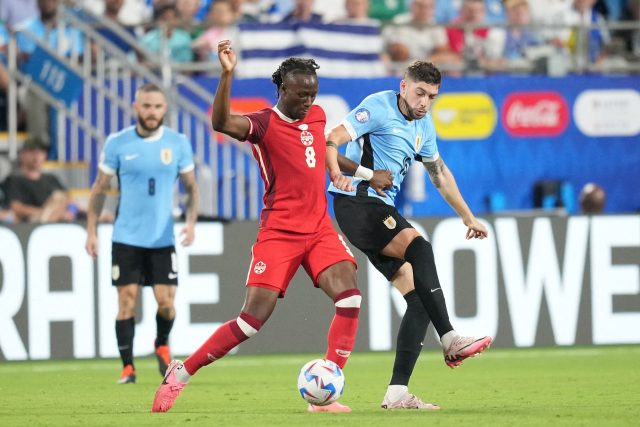 Uruguay beat Canada on penalties to finish third at Copa America 2024