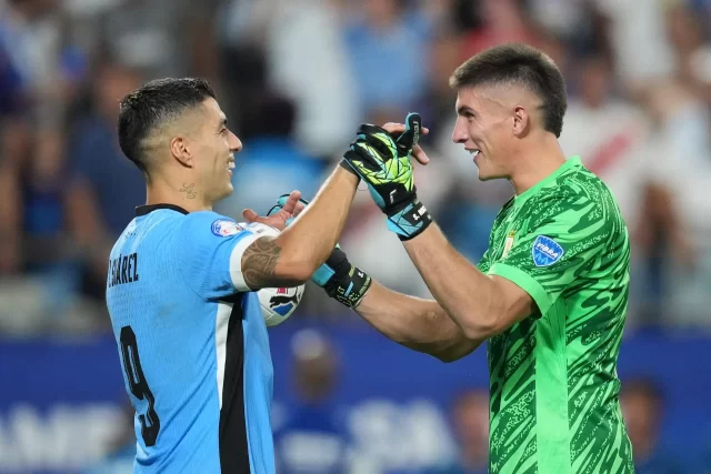 Uruguay beat Canada on penalties to finish third at Copa America 2024