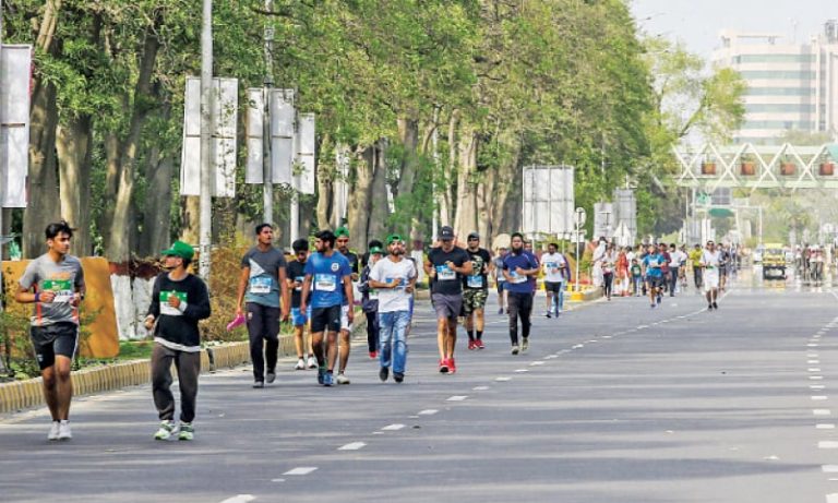 Azadi Marathon registration begins