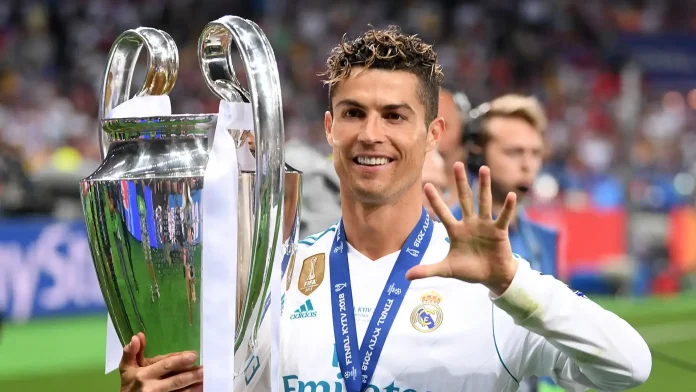 Cristiano Ronaldo to be honored as UEFA Champions League all-time top scorer