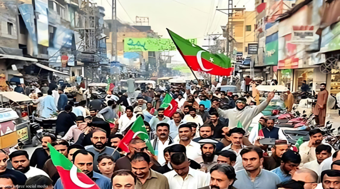 Despite withdrawal of PTI's NOC, rally announced in Islamabad, Section 144 enforced in Punjab