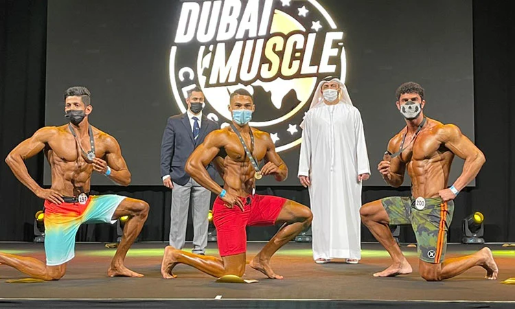 Dubai is all set to host the world's most expensive bodybuilding championship