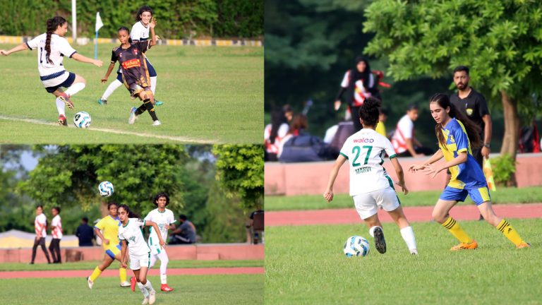 Two more matches decided in Women's Football Club Championship Photo Credit - PFF