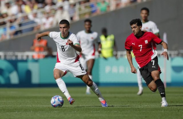 Morocco routs Egypt 6-0 to win historic bronze