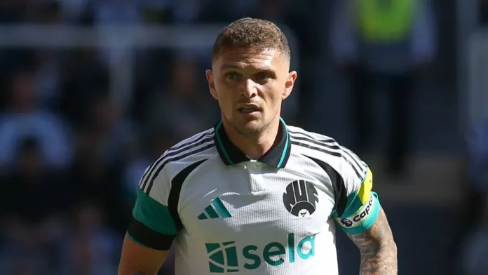 Kieran Trippier wants to leave Newcastle